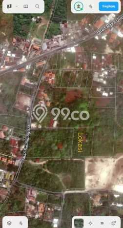 Tanah Dijual Area Strategis di Pecatu Badung 5000m2 Tanah Dijual Area Strategis di Pecatu Badung 5000m2
