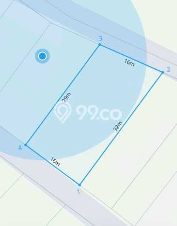Dijual Tanah 472m2 di Umalas, Badung Dijual Tanah 472m2 di Umalas, Badung