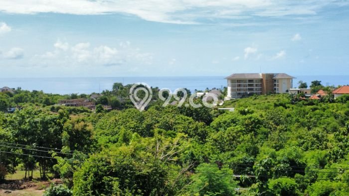 Kavling Tanah untuk Dijual di Ungasan, Badung, Luas 440m2 Kavling Tanah untuk Dijual di Ungasan, Badung, Luas 440m2