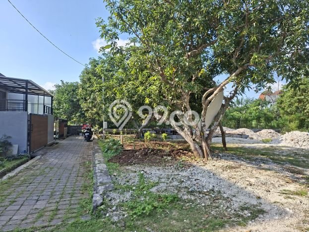 Tanah Dijual Area Strategis di Ungasan Badung 3650m2 Tanah Dijual Area Strategis di Ungasan Badung 3650m2