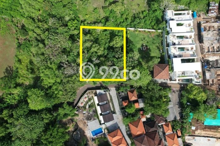 Tanah Dijual Area Strategis di Uluwatu Badung 1980m2 Tanah Dijual Area Strategis di Uluwatu Badung 1980m2