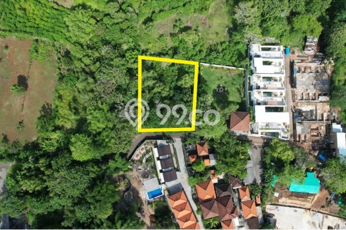 Tanah Dijual Area Strategis di Uluwatu Badung 1980m2 Tanah Dijual Area Strategis di Uluwatu Badung 1980m2