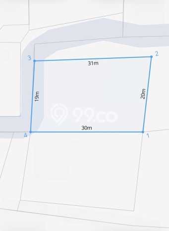 Tanah Dijual Area Strategis di canggu Badung 600m2 Tanah Dijual Area Strategis di canggu Badung 600m2