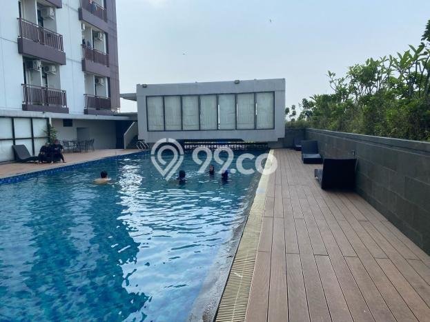 Dijual Apartemen di Beji, Depok 1 KT, 1 KM Strategis Dijual Apartemen di Beji, Depok 1 KT, 1 KM Strategis