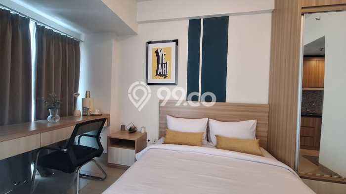 Hunian Apartemen Nyaman di Bekasi Timur 0 Kamar Tidur Hunian Apartemen Nyaman di Bekasi Timur 0 Kamar Tidur