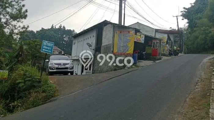 Tanah Kavling untuk Dijual di Cisarua Bogor 200m2 Tanah Kavling untuk Dijual di Cisarua Bogor 200m2