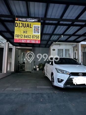 Jual Rumah Luas Megah Dengan View Eksklusif di Grand Wisata, Bekasi Jual Rumah Luas Megah Dengan View Eksklusif di Grand Wisata, Bekasi