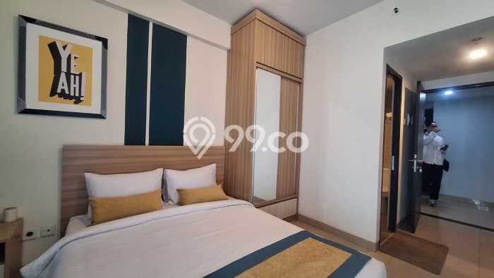 Hunian Apartemen Nyaman di Bekasi Timur 0 Kamar Tidur Hunian Apartemen Nyaman di Bekasi Timur 0 Kamar Tidur