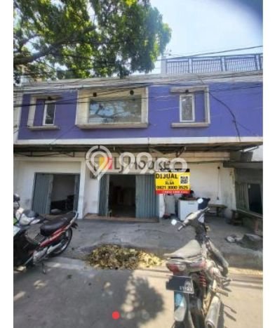 Ruko Kawasan Bisnis Kawasan , Luas 130m2m², Prospektif Ruko Kawasan Bisnis Kawasan , Luas 130m2m², Prospektif