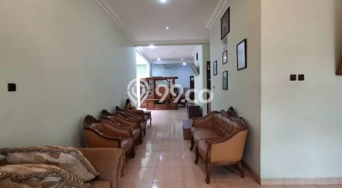 Hunian Asri Turangga, Area Tenang - LT 270m2m² Hunian Asri Turangga, Area Tenang - LT 270m2m²