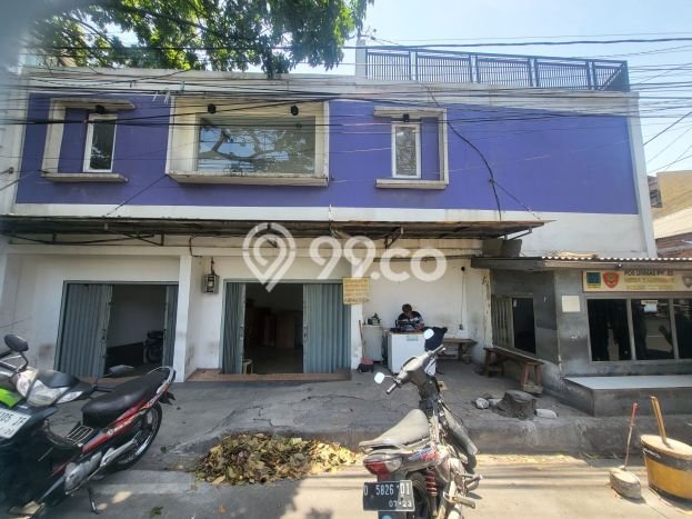Ruko Kawasan Bisnis Kawasan , Luas 130m2m², Prospektif Ruko Kawasan Bisnis Kawasan , Luas 130m2m², Prospektif