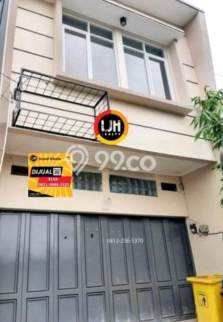 LOKASI TERBAIK! Ruko Kawasan Turangga, Luas 150m2m², Area Komersial LOKASI TERBAIK! Ruko Kawasan Turangga, Luas 150m2m², Area Komersial