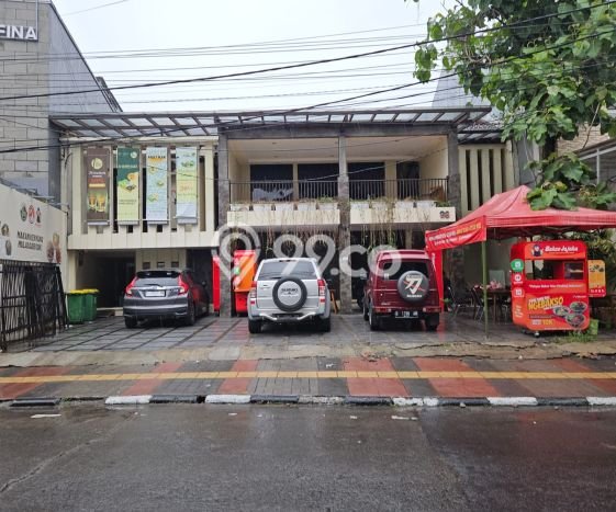 Ruko Dijual di Prime Area Bandung Luas 600m2 Ruko Dijual di Prime Area Bandung Luas 600m2