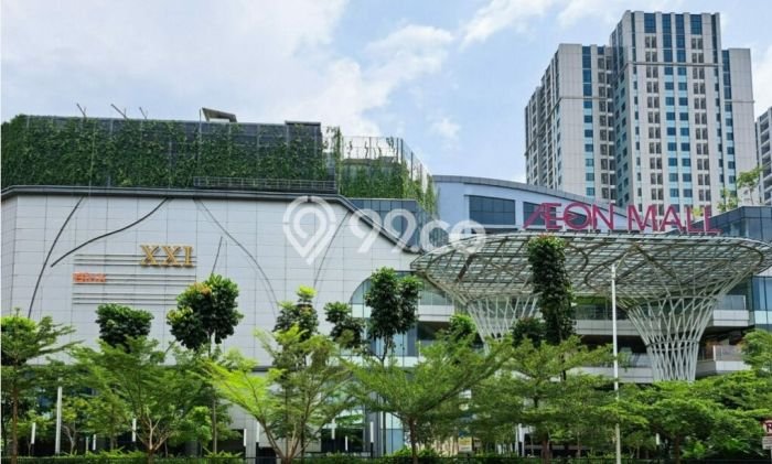 Apartemen Minimalis untuk Disewa, 2 Kamar di Jakarta Selatan Apartemen Minimalis untuk Disewa, 2 Kamar di Jakarta Selatan