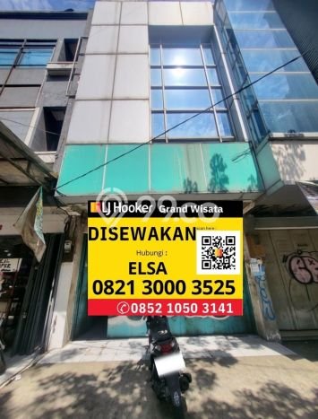 AREA KOMERSIAL! Ruko Disewakan Kawasan Moch Toha, Luas 220m2m², Jalan Utama, Ready Operasi AREA KOMERSIAL! Ruko Disewakan Kawasan Moch Toha, Luas 220m2m², Jalan Utama, Ready Operasi