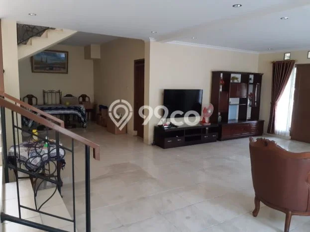 Rumah 6 KT 6 KM di Area Premium Rancasari, Bandung Rumah 6 KT 6 KM di Area Premium Rancasari, Bandung