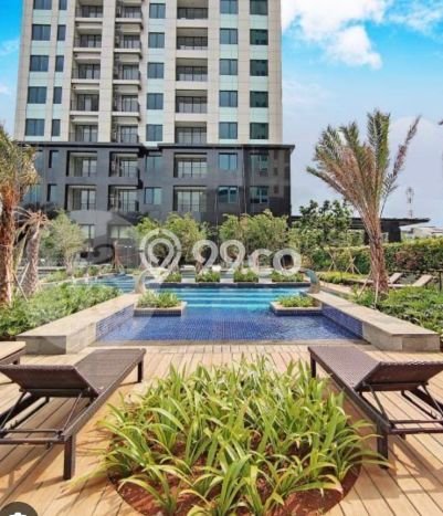 Apartemen Minimalis untuk Disewa, 2 Kamar di Jakarta Selatan Apartemen Minimalis untuk Disewa, 2 Kamar di Jakarta Selatan