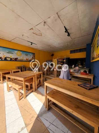KEUNTUNGAN BERLIPAT! Komersial Kawasan Turangga, Luas 140m2m², Area Komersial KEUNTUNGAN BERLIPAT! Komersial Kawasan Turangga, Luas 140m2m², Area Komersial