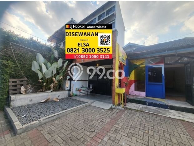 Komersial Area Premium di Riau, Luas 259m2m², Disewakan Komersial Area Premium di Riau, Luas 259m2m², Disewakan