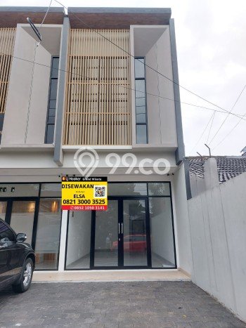 LOKASI STRATEGIS! Ruko Disewakan Kawasan Antapani, Luas 110m2m², Lokasi Niaga LOKASI STRATEGIS! Ruko Disewakan Kawasan Antapani, Luas 110m2m², Lokasi Niaga