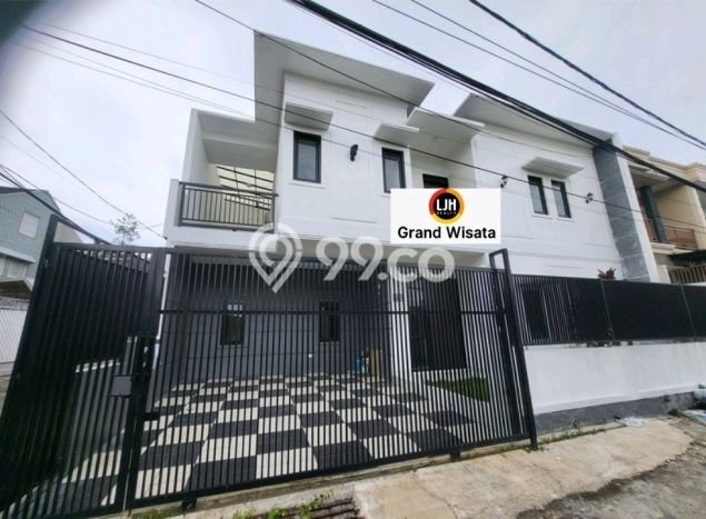 Properti Mewah LT 120m2m² Akses Strategis di Turangga, Bandung Properti Mewah LT 120m2m² Akses Strategis di Turangga, Bandung