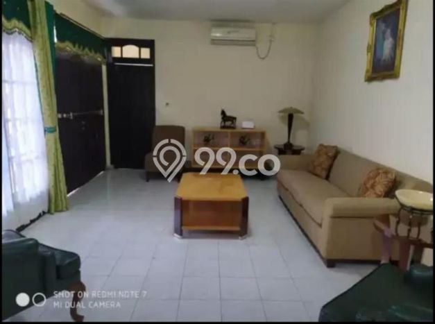 Rumah Elit LB 200m2 Siap Pakai Desain Elegan di Cipinang, Jakarta Timur Rumah Elit LB 200m2 Siap Pakai Desain Elegan di Cipinang, Jakarta Timur
