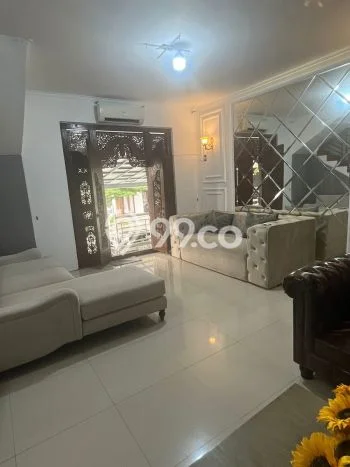 Rumah Modern Minimalis 5 Kamar Bisa Langsung Pindah di Padalarang Rumah Modern Minimalis 5 Kamar Bisa Langsung Pindah di Padalarang
