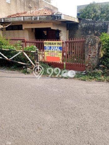 Tanah Kavling untuk Dijual di Andir Bandung 274m2 Tanah Kavling untuk Dijual di Andir Bandung 274m2