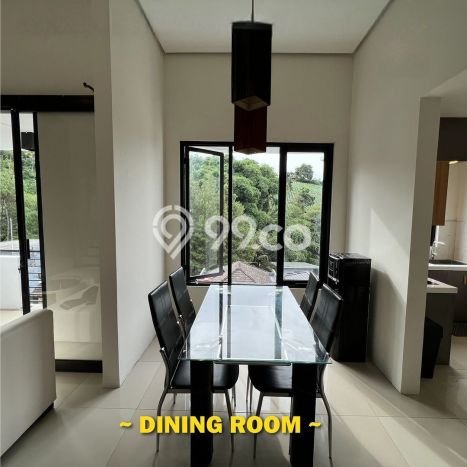 Hunian Mewah LB 190m2 Siap Pakai Desain Elegan di Dago Pakar, Bandung Hunian Mewah LB 190m2 Siap Pakai Desain Elegan di Dago Pakar, Bandung