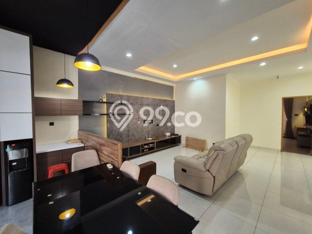 Rumah Minimalis 3 KT di Pasir Luyu Bandung Semi Furnished Rumah Minimalis 3 KT di Pasir Luyu Bandung Semi Furnished