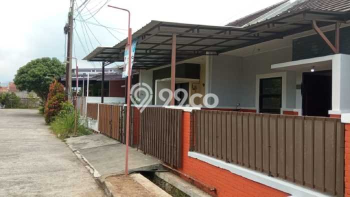 Rumah Luas Asri 3 KT Siap Pakai di Kopo Bandung Rumah Luas Asri 3 KT Siap Pakai di Kopo Bandung