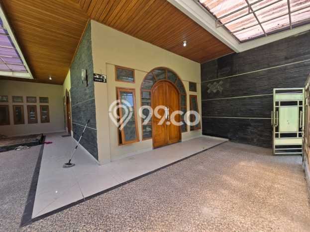 Rumah Modern Minimalis 4 KT Siap Huni di Regol Rumah Modern Minimalis 4 KT Siap Huni di Regol