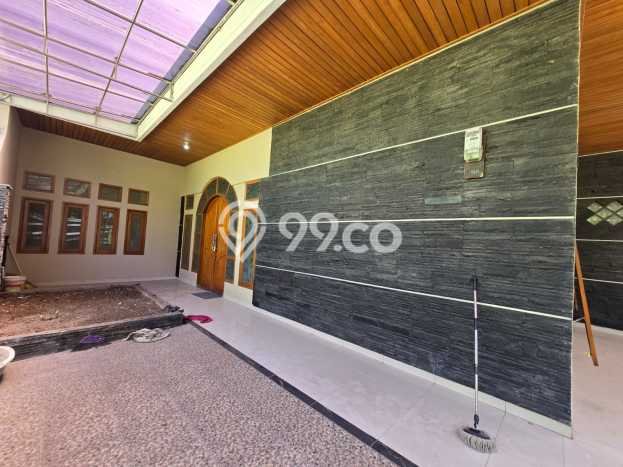 Rumah Modern Minimalis 4 KT Siap Huni di Regol Rumah Modern Minimalis 4 KT Siap Huni di Regol