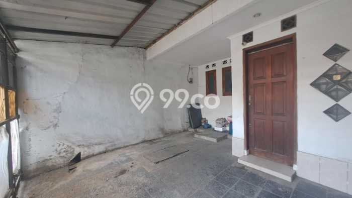 Rumah sewa siap pakai 3 KT di Kopo, Bandung Rumah sewa siap pakai 3 KT di Kopo, Bandung
