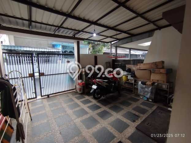 Rumah Modern 4 Kamar LT 91m2 di Soekarno Hatta Rumah Modern 4 Kamar LT 91m2 di Soekarno Hatta