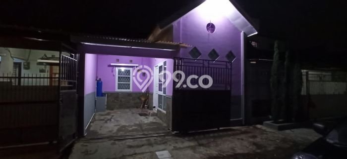 Rumah Luas Asri 2 KT Siap Pakai di Kopo Bandung Rumah Luas Asri 2 KT Siap Pakai di Kopo Bandung