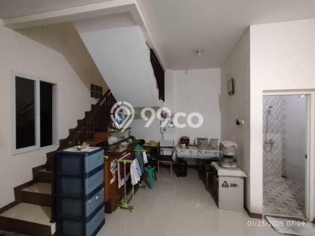 Rumah Modern 4 Kamar LT 91m2 di Soekarno Hatta Rumah Modern 4 Kamar LT 91m2 di Soekarno Hatta