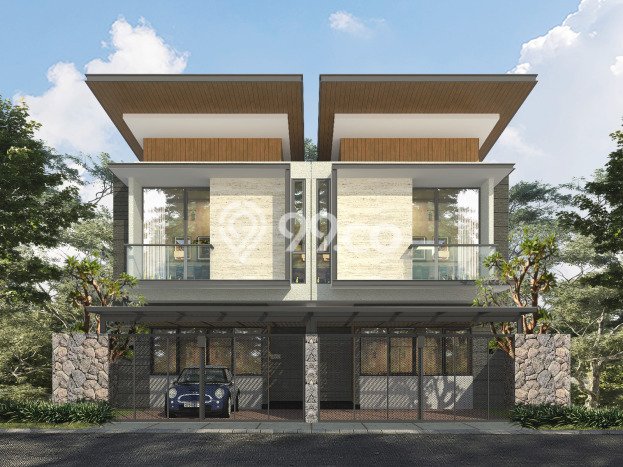 Ready to Use! Luxury House LT 115m2 Desain Modern di Leuwi Panjang Ready to Use! Luxury House LT 115m2 Desain Modern di Leuwi Panjang