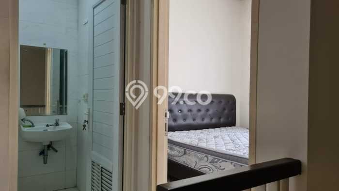 Hunian Cantik Modern Lb 72m2 di Serpong Utara, Tangerang Selatan Hunian Cantik Modern Lb 72m2 di Serpong Utara, Tangerang Selatan