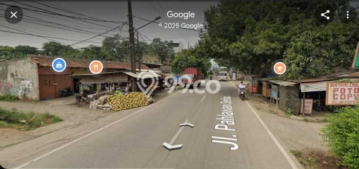 Tanah Area Prospektif Kawasan Serpong, Luas 4767m², Akses ke Fasilitas Tanah Area Prospektif Kawasan Serpong, Luas 4767m², Akses ke Fasilitas