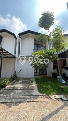 Jual Rumah Eksklusif 3 KT di Lippo Karawaci, Tangerang Jual Rumah Eksklusif 3 KT di Lippo Karawaci, Tangerang