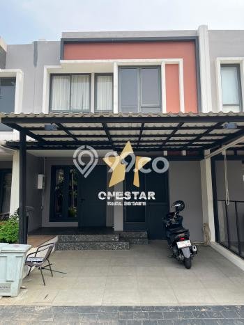 Jual Rumah Eksklusif 3 KT di Gading Serpong, Tangerang Jual Rumah Eksklusif 3 KT di Gading Serpong, Tangerang