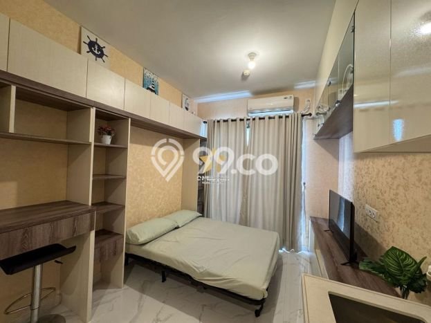 Dijual Apartemen 1 KT di Tangerang Luas 22m2 Dijual Apartemen 1 KT di Tangerang Luas 22m2