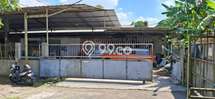 Gudang Disewa di Tangerang dengan LB 1100m2 Area Komersial Ramai Gudang Disewa di Tangerang dengan LB 1100m2 Area Komersial Ramai