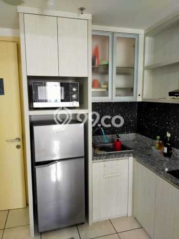 Apartemen Disewakan 2 Kamar Hemat Siap Huni di Tangerang, Luas 45m2 Apartemen Disewakan 2 Kamar Hemat Siap Huni di Tangerang, Luas 45m2