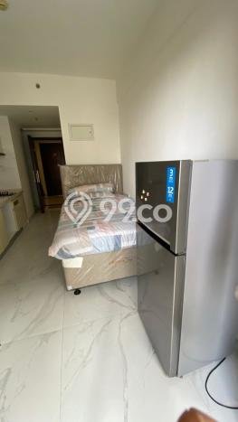 Apartemen Kawasan BSD City, 1 KM, Luas 20m², Area Berkembang Apartemen Kawasan BSD City, 1 KM, Luas 20m², Area Berkembang