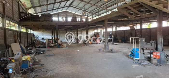 Gudang Disewa di Tangerang dengan LB 1100m2 Area Komersial Ramai Gudang Disewa di Tangerang dengan LB 1100m2 Area Komersial Ramai