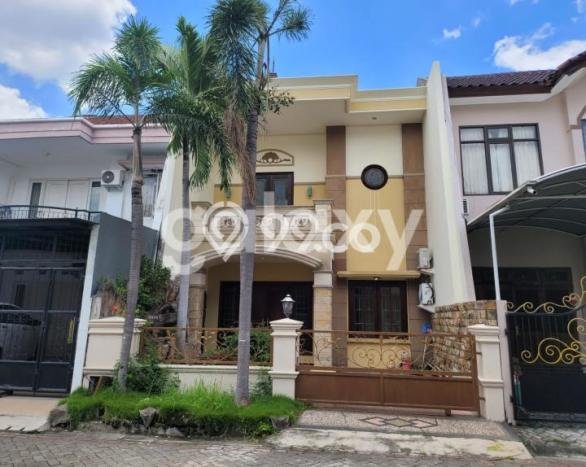 Jual Rumah Modern 3 KT di Pakuwon CIty, Surabaya Jual Rumah Modern 3 KT di Pakuwon CIty, Surabaya