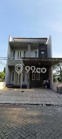 Rumah Luxury Modern Tanpa Renovasi di Pakuwon CIty Surabaya Rumah Luxury Modern Tanpa Renovasi di Pakuwon CIty Surabaya