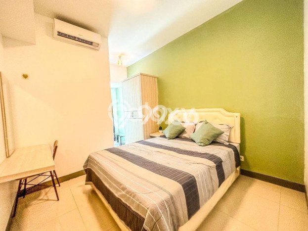 Apartemen Strategis 70m2 di Pakuwon Indah Surabaya 2 KT Apartemen Strategis 70m2 di Pakuwon Indah Surabaya 2 KT